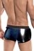 Cut4Men ATHLETIC Trunk Metallic Schwarz