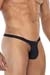 Cut4Men Ministring Schwarz