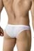 Cut4Men R4VAGE White Zero Pouch Brief
