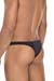 Cut4Men Capri Bikini Slip Schwarz