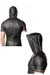 Benno von Stein Kapuzenshirt CH407 aus Synleather