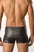 Benno von Stein Zip Short Miorio aus Synleather