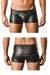 Benno von Stein Zip Short Miorio aus Synleather