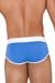 Clever 1509 Tethis Piping Brief Blau