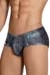 Clever 5201 Denim Jean Latin Brief Blau