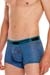 MUNDO UNICO Boxer Cup Short Aloe