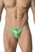 Cut4Men Bade Mini Tanga Chrom4tic Emerald