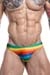 Cut4Men Bikini Slip Rainbow