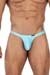 Cut4Men Brazilian Stringtanga Aqua