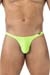 Cut4Men Brazilian Stringtanga Glow Fluo