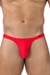 Cut4Men Brazilian Stringtanga Glow Scarlet