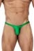 Cut4Men Brazilian Stringtanga Green