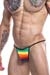 Cut4Men Briefkini Rainbow