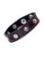 Cut4Men C-Ring Black Leather