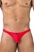 Cut4Men Capri Bikini Slip Scarlet Glow