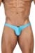 Cut4Men Capri Bikini Slip Trkis