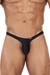 Cut4Men Ministring Schwarz