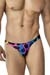Cut4Men PopLeopard Swim Bikini Brief