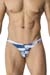 Cut4Men Sailor Swim Capri Bikini