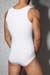 Doreanse Herren Body 5001 Wei