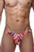 DON MORIS Brief Colorful