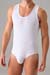 Doreanse Herren Body 3023 Wei