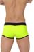 Eros Veneziani Bade Pants Gelb-Schwarz