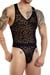 Eros Veneziani Herren Stringbody 7478