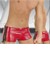 Eros Veneziani Lack Boxer rot