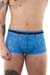 Eros Veneziani Spitzen Pants Sky Blue