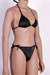 Fashy Triangel Bikini, schwarz