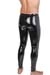 FunBoy Lack Skinny Leggings Unisex Schwarz