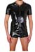 FunBoy Lack T-Shirt Schwarz