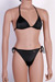 Fashy Triangel Bikini, schwarz