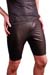 FunBoy Herren Radler in Leggings-Leder-Optik