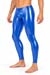 FunBoy Lack Leggings Blau