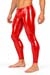 FunBoy Lack Leggings Rot