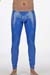 FunBoy Lack Meggings Leggings Blau