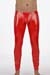 FunBoy Lack Meggings Leggings Rot