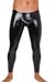 FunBoy Lack Meggings Leggings Schwarz