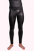 FunBoy Leder-Optik Leggings / Meggings Unisex