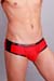 FunBoy Micro Slip 352 Rot-Schwarz