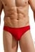 GAUVINE Herren Stringtanga Rot
