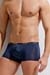 GAUVINE Microfaser Pants Navy Blue