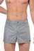 HOM BLACK ADDICT Beach Short Grey