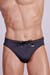 HOM Badehose Marine Chic Mini in Grey