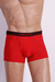 IMPETUS Boxer Short Kirsche