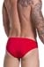 JOR Badehose Sunny Beach Rot