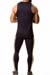 JOR Gladiator Tank Top Black