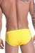 JOR Badehose Brief Summer Gelb